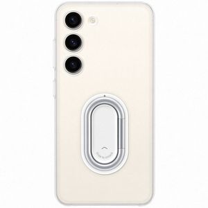 Originele Clear Gadget Backcover voor de Samsung Galaxy S23 - Transparant