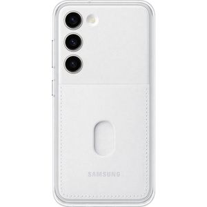Samsung Galaxy S23+ 5G Frame Case EF-MS916CWEGWW - Weiß