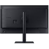 Samsung F32TU870VP (3840 x 2160 Pixels, 32""), Monitor, Zwart