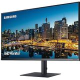 Samsung F32TU870VP (3840 x 2160 Pixels, 32""), Monitor, Zwart