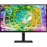0 Samsung ViewFinity S8 S27A800NMP Monitor 68cm (27 Zoll)