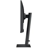 Samsung ViewFinity LS27A800UNPXEN Computer Monitor 68,6 cm (27) 3840 X 2160 Pixels 4K Ultra HD Zwart