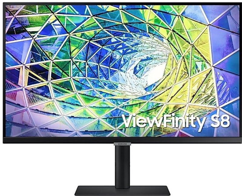 Monitor (LS27A800UNPXEN) - Samsung