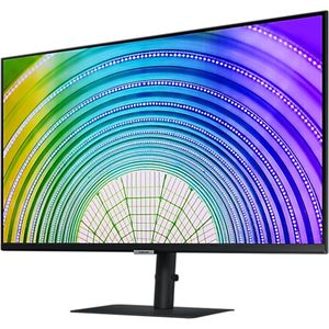 Samsung S60UA computer monitor 81,3 cm (32 inch) 2560 x 1440 Pixels Quad HD LED Zwart