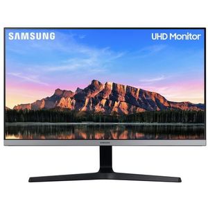 Samsung U28R550UQP - 4K IPS 60Hz Monitor - 28 Inch - Grijs/Zwart