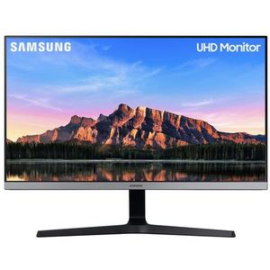 Samsung - LU28R550UQPXEN - Monitor - Grijs - 4K Ultra HD