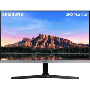 Samsung U28R550UQP - 4K IPS 60Hz Monitor - 28 Inch - Grijs/Zwart