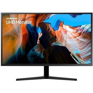 Samsung U32J590UQP - 4K VA 60Hz Monitor - 32 Inch
