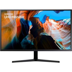 Samsung UJ59 computer monitor 81,3 cm (32 inch) 3840 x 2160 Pixels 4K Ultra HD LCD Grijs
