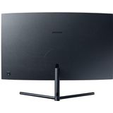 Samsung LU32R590CWP - 4K VA Curved 60Hz Monitor - 32 Inch - Grijs