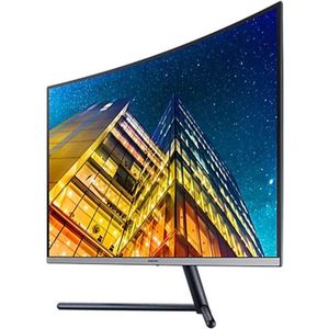 Samsung LU32R590CWP - 4K VA Curved 60Hz Monitor - 32 Inch - Grijs