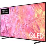 Samsung Led-TV GQ75Q60CAU, 189 cm / 75", 4K Ultra HD, Smart TV, 100% kleurvolume met quantum dots, quantum hdr, airslim, gaming hub
