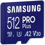 Samsung MB-MD512S 512 GB MicroSDXC UHS-I Klasse 10
