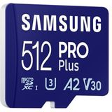 Samsung MB-MD512S 512 GB MicroSDXC UHS-I Klasse 10