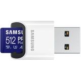 Samsung MB-MD512S 512 GB MicroSDXC UHS-I Klasse 10