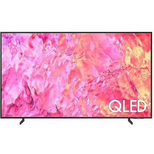 Samsung - 43Q60C - 4K Smart QLED TV - Zwart - 43 inch