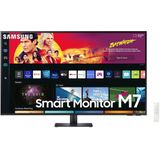 Samsung M7 S43BM700UP - 4K VA 60Hz Smart Monitor - 43 Inch