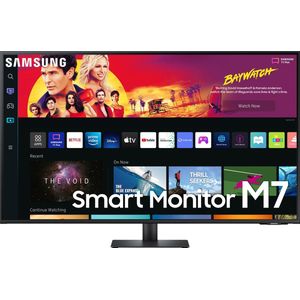 Samsung M7 S43BM700UP - 4K VA 60Hz Smart Monitor - 43 Inch