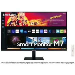 Monitor Samsung M7 LS32BM700UPXEN 32" LED 4K Ultra HD