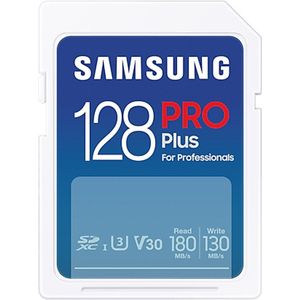 Samsung PRO Plus SD Kaart met Kaartlezer Geheugenkaart Camera 180 & MB/ GB