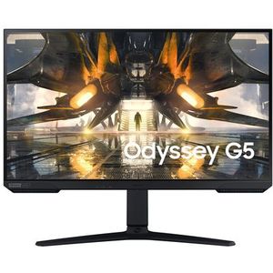 Samsung - Odyssey S27AG500PP - Beeldscherm - Zwart - 27 Inch - Quad HD