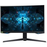 Samsung Odyssey G7 C27G75TQSP - QHD VA Curved 240Hz Gaming Monitor - 27 Inch