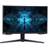 Samsung Odyssey G7 C27G75TQSP - QHD VA Curved 240Hz Gaming Monitor - 27 Inch