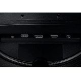 Samsung Gaming Monitor G5 C34G55TWWP, 34 Zoll, VA-Panel, UWQHD-Auflösung, AMD FreeSync Premium, Krümmung 1000R, Bildwiederholrate 165 Hz, Reaktionszeit 1 ms (MPRT), schwarz