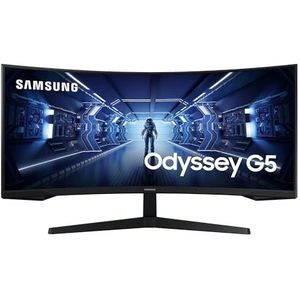Samsung Odyssey G5 C34G55TWWP 34 Zoll