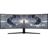 Samsung Odyssey G9 C49G95TSSP - UWQHD VA 240Hz Gaming Monitor - 49 Inch