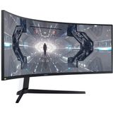 Samsung Odyssey G9 C49G93TSSP - DQHD VA Curved 240Hz Ultrawide Gaming Monitor - 49 inch