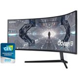 Samsung Odyssey G9 C49G93TSSP - DQHD VA Curved 240Hz Ultrawide Gaming Monitor - 49 inch