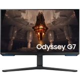 Samsung - Odyssey G7 - Gaming-monitor - 28 inch - 4K Ultra HD - IPS - LED