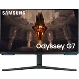 Samsung - Odyssey G7 - Gaming-monitor - 28 inch - 4K Ultra HD - IPS - LED