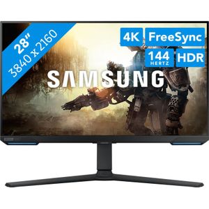 Samsung Odyssey G7 S28BG700EP - 4K IPS 144Hz Gaming Monitor - 28 inch