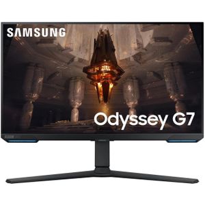 Samsung Odyssey G70B 28" Monitor UHD 4K LCD IPS 1 ms Freesync Premium Pro LS28BG700EPXEN