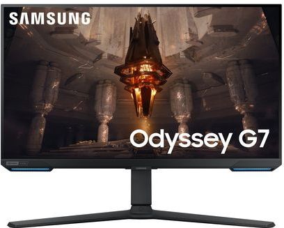Samsung - Odyssey G7 - Gaming-monitor - 28 inch - 4K Ultra HD - IPS - LED