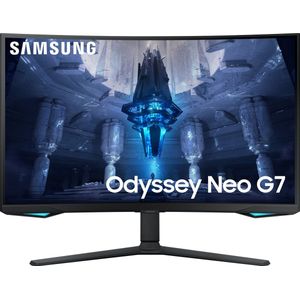 Samsung Odyssey Neo G7 S32BG750NP - 4K VA 165Hz Gaming Monitor - 32 Inch
