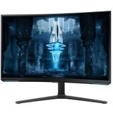 Odyssey Neo G8 UHD Gaming Monitor - 32 Inch - Kromming 1000R - 240Hz - Quantum Mini-LED