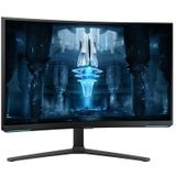 Odyssey Neo G8 UHD Gaming Monitor - 32 Inch - Kromming 1000R - 240Hz - Quantum Mini-LED