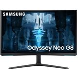 Odyssey Neo G8 UHD Gaming Monitor - 32 Inch - Kromming 1000R - 240Hz - Quantum Mini-LED