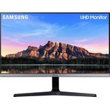 Samsung LU28R552UQRXEN - 4K IPS 60Hz Monitor - 28 Inch