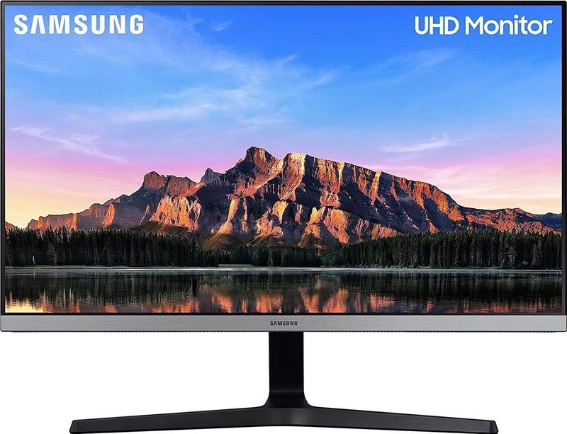 Samsung LU28R552UQRXEN - 4K IPS 60Hz Monitor - 28 Inch