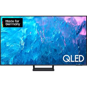 Samsung Led-TV GQ75Q70CAT, 189 cm / 75", 4K Ultra HD, Smart TV, Quantum Processor 4K,Quantum HDR,Gaming Hub,Smart Hub
