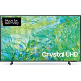 Samsung GU43CU8079U - 43 inch - 4K LED - 2023