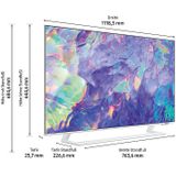 Samsung LED-TV GU50CU8589U 50 inch