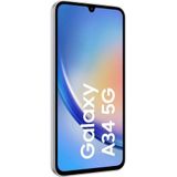 Samsung Galaxy A34 128GB Zilver 5G