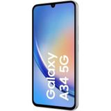 Samsung Galaxy A34 128GB Zilver 5G