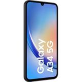 Samsung Galaxy A34 128GB Zwart 5G