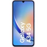 Samsung Galaxy A34 128GB Paars 5G
